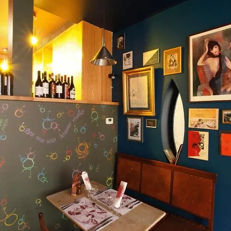 O Mal Aime Szálloda Stavelot