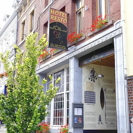 O Mal Aime Hotel Stavelot