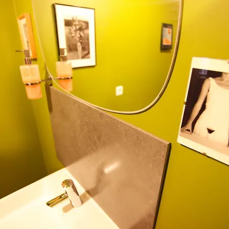 Hotel O Mal Aime Stavelot
